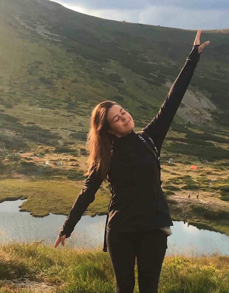 У мріях повертаюся до озера Несамовите